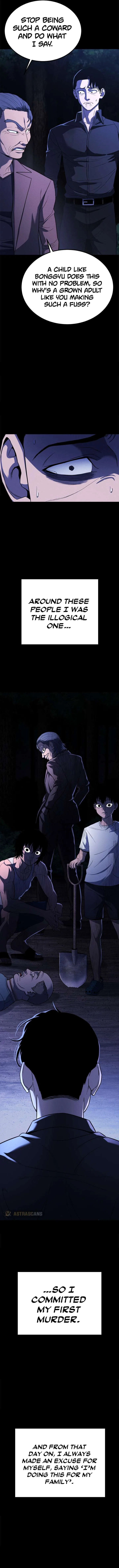 Psycho Face Chapter 32 – Page 12