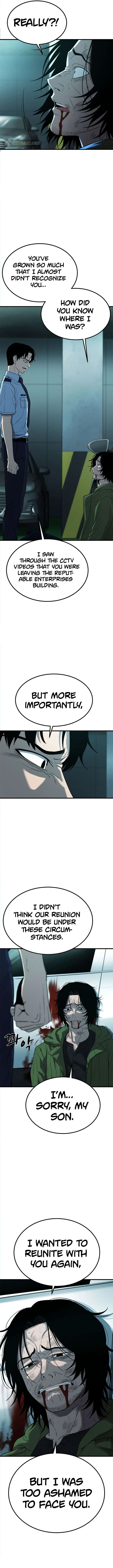 Psycho Face Chapter 32 – Page 16