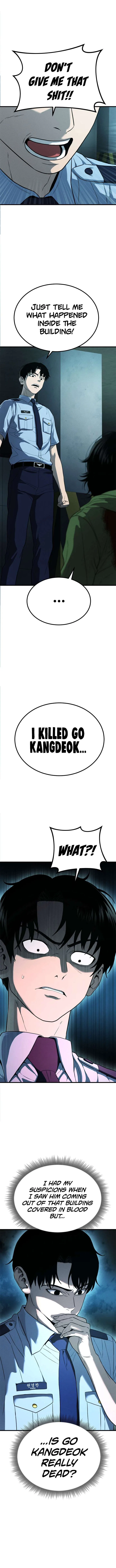 Psycho Face Chapter 32 – Page 17