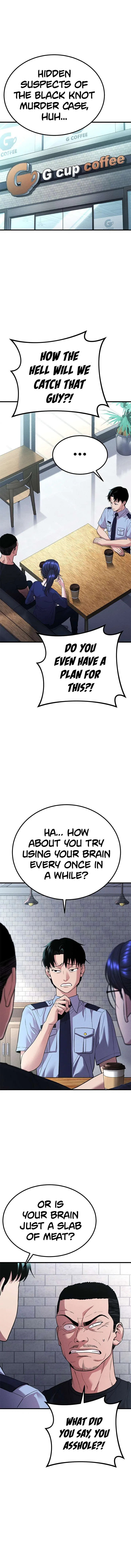 Psycho Face Chapter 31 – Page 3