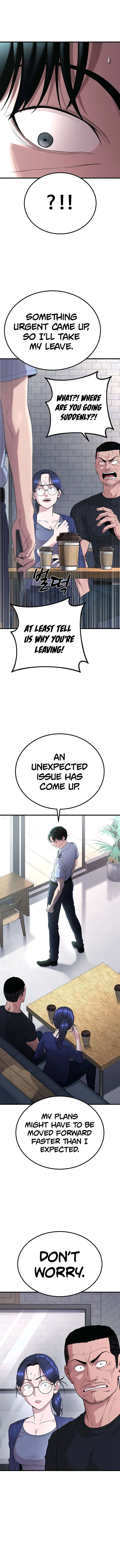 Psycho Face Chapter 31 – Page 5