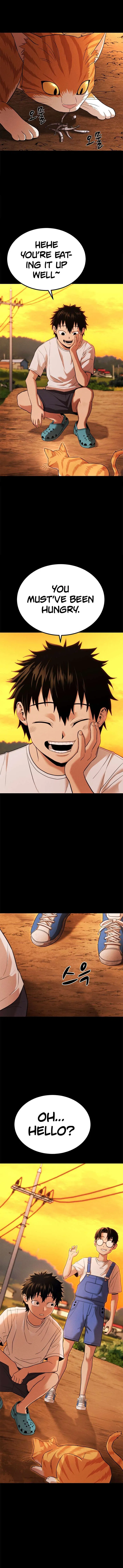 Psycho Face Chapter 31 – Page 10