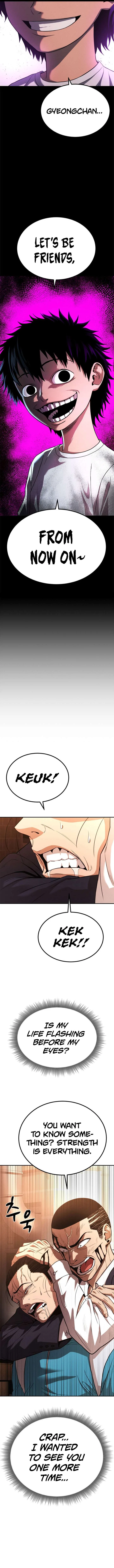 Psycho Face Chapter 31 – Page 13