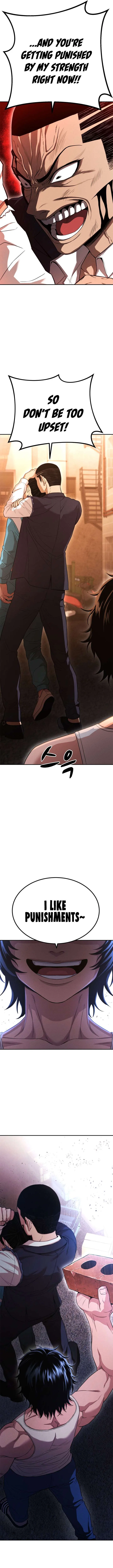 Psycho Face Chapter 31 – Page 14