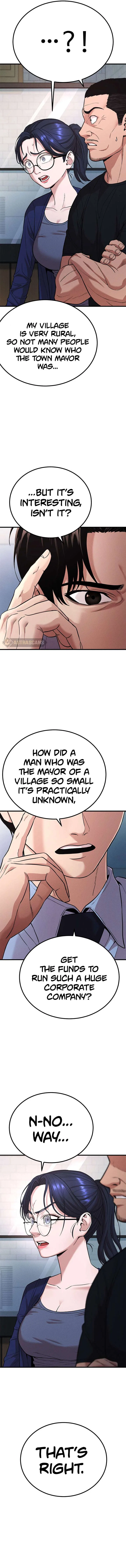 Psycho Face Chapter 30 – Page 7
