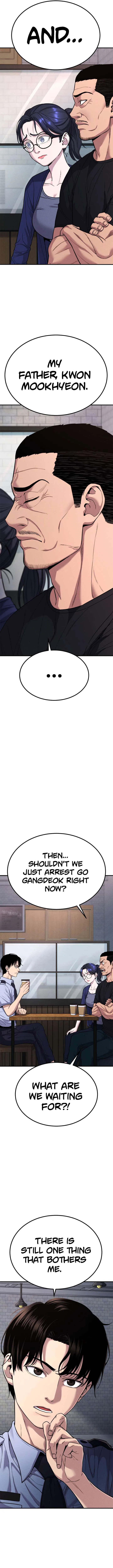 Psycho Face Chapter 30 – Page 9