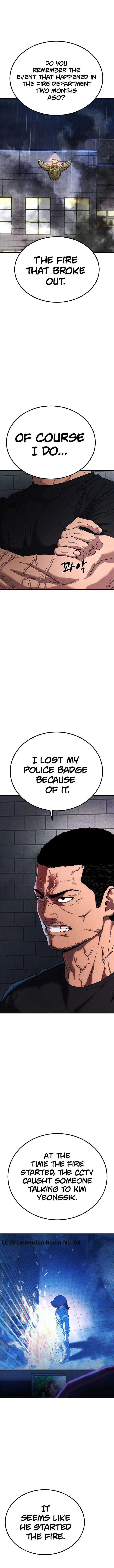 Psycho Face Chapter 30 – Page 10