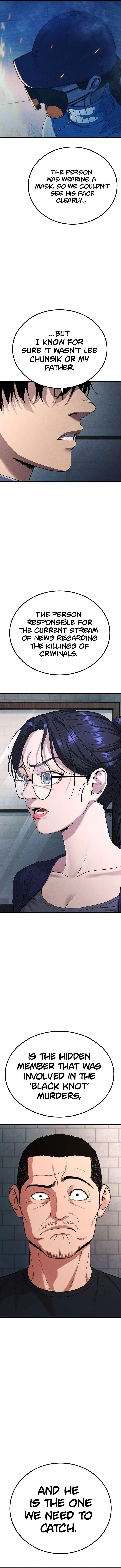 Psycho Face Chapter 30 – Page 11