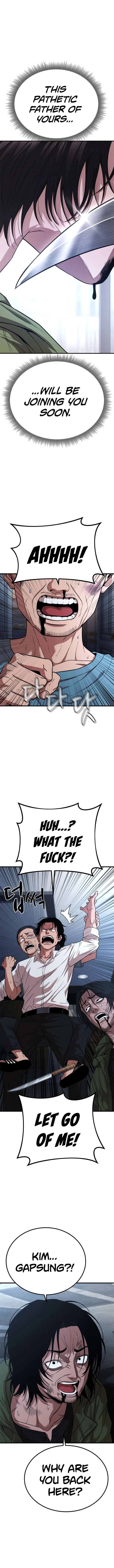 Psycho Face Chapter 30 – Page 13