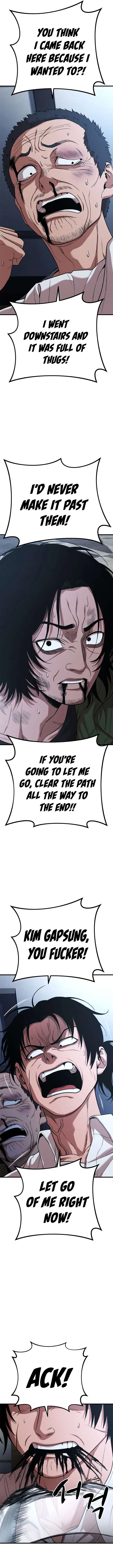 Psycho Face Chapter 30 – Page 14