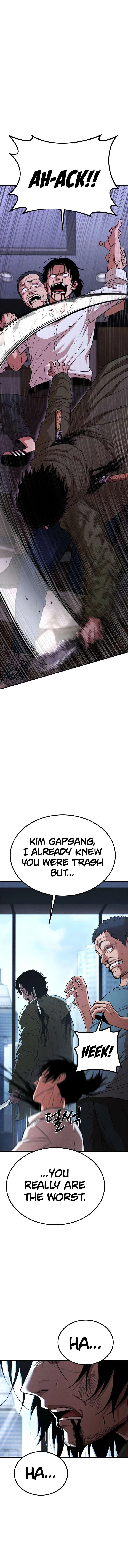 Psycho Face Chapter 30 – Page 15