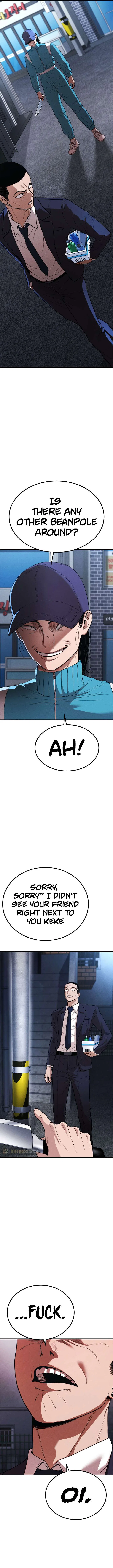 Psycho Face Chapter 29 – Page 7
