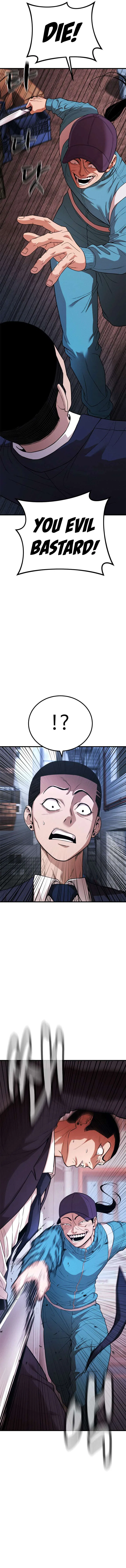Psycho Face Chapter 29 – Page 9