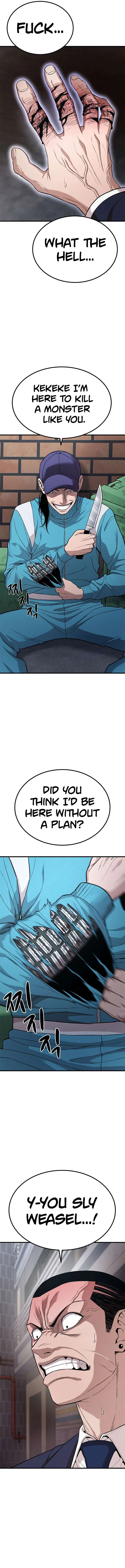Psycho Face Chapter 29 – Page 15
