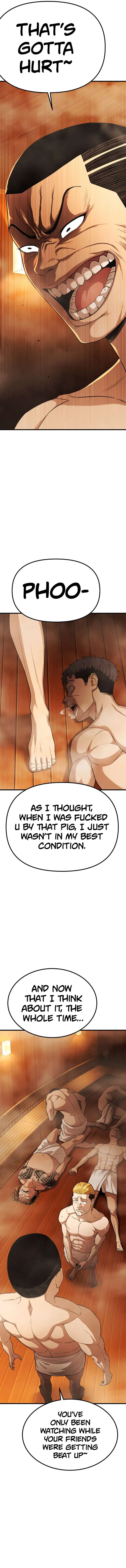 Psycho Face Chapter 28 – Page 9