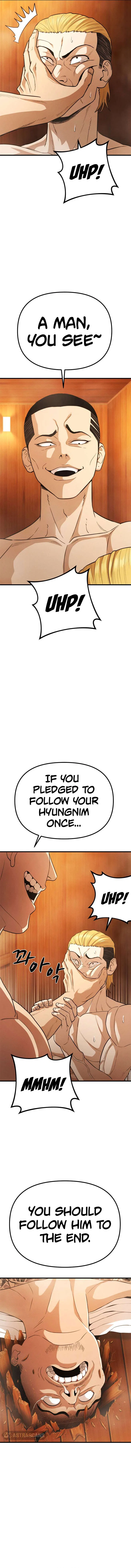 Psycho Face Chapter 28 – Page 11