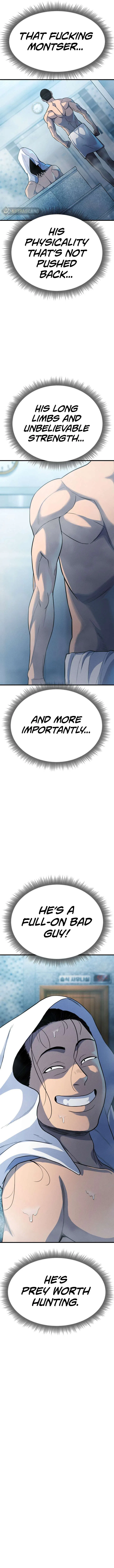 Psycho Face Chapter 28 – Page 14