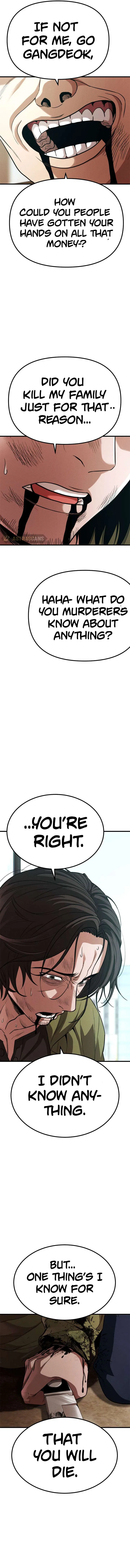 Psycho Face Chapter 28 – Page 17