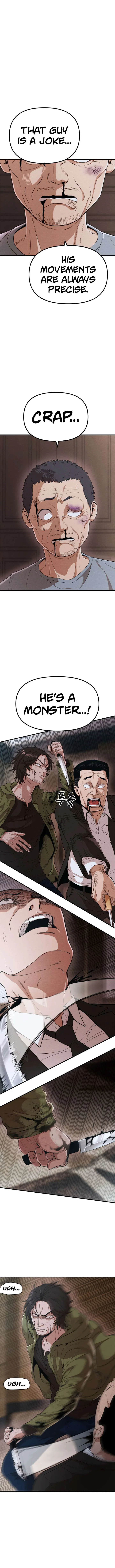 Psycho Face Chapter 27 – Page 3