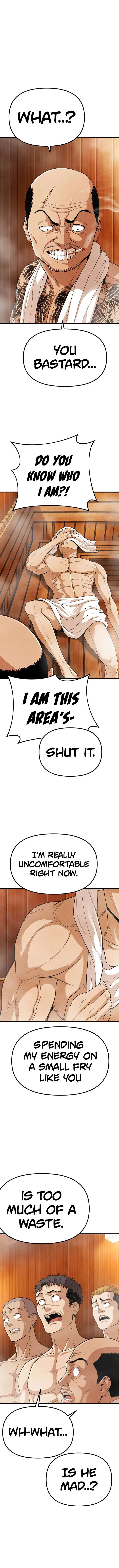Psycho Face Chapter 27 – Page 9