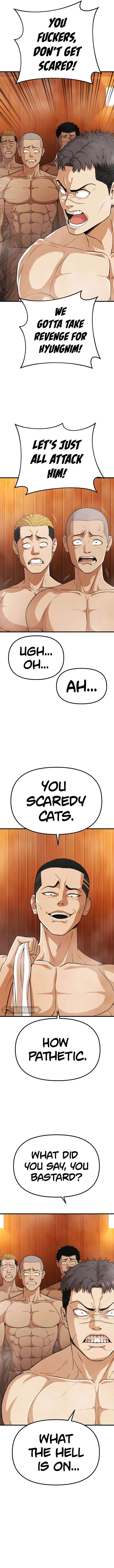 Psycho Face Chapter 27 – Page 12