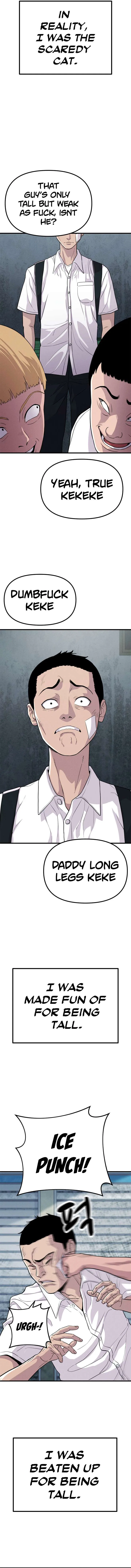 Psycho Face Chapter 27 – Page 13