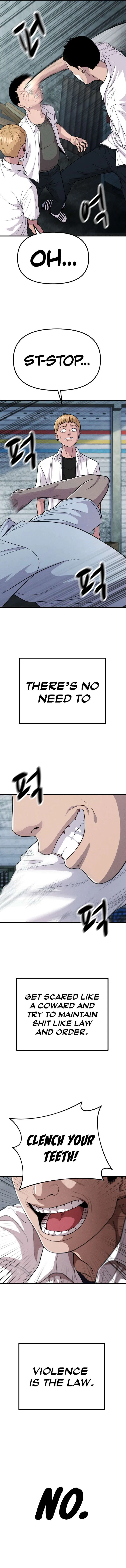Psycho Face Chapter 27 – Page 17