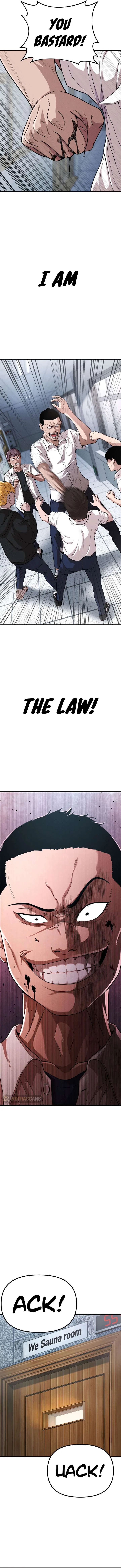 Psycho Face Chapter 27 – Page 18