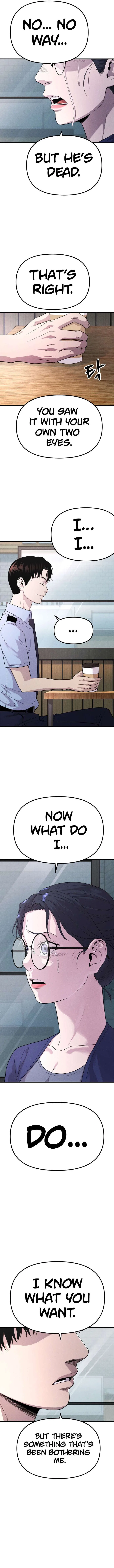 Psycho Face Chapter 26 – Page 10