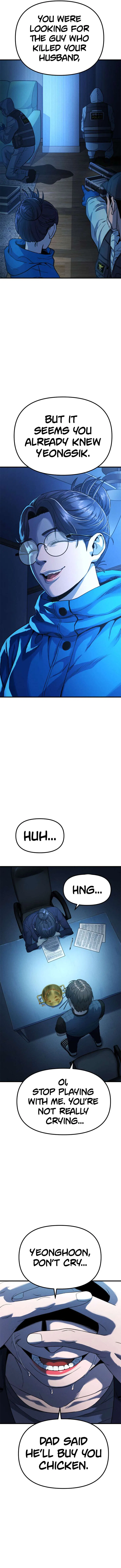 Psycho Face Chapter 26 – Page 11
