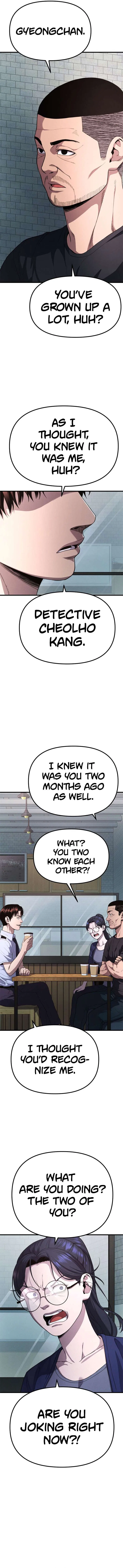 Psycho Face Chapter 25 – Page 6