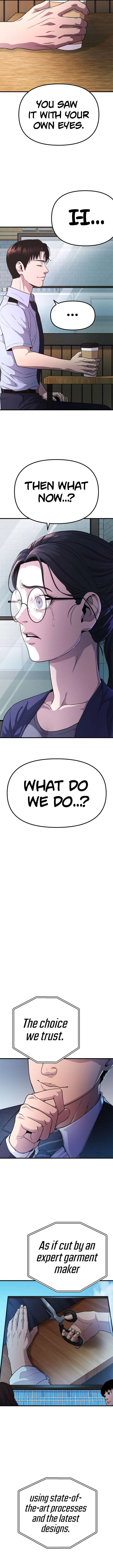 Psycho Face Chapter 25 – Page 9