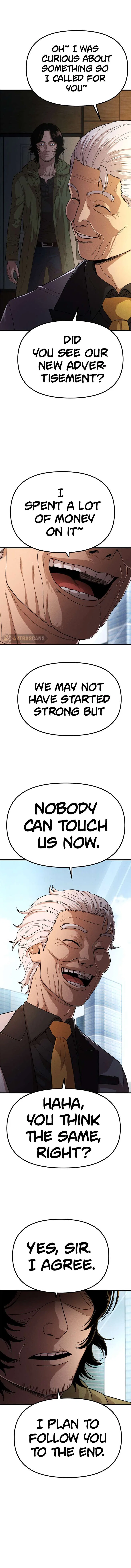 Psycho Face Chapter 25 – Page 11