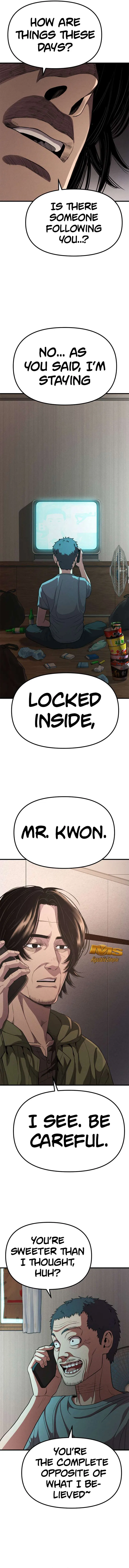 Psycho Face Chapter 24 – Page 8