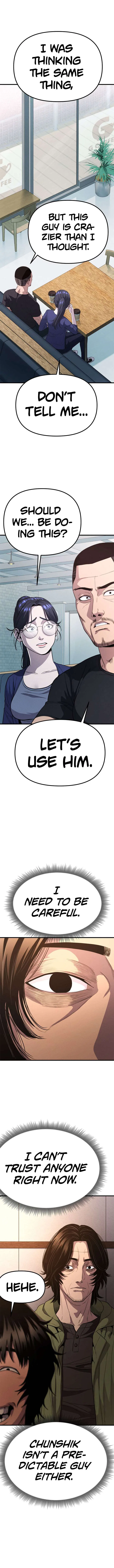 Psycho Face Chapter 24 – Page 14