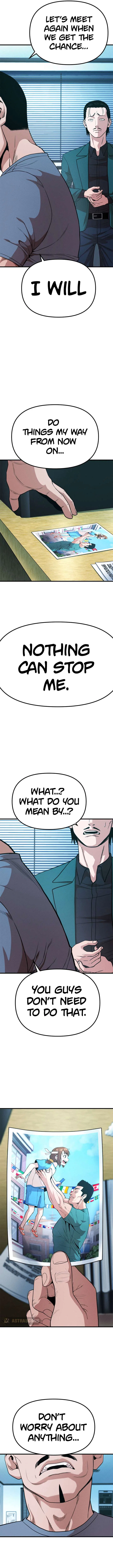 Psycho Face Chapter 23 – Page 7