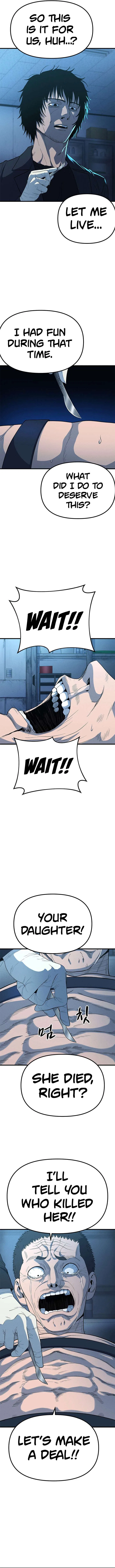 Psycho Face Chapter 23 – Page 10