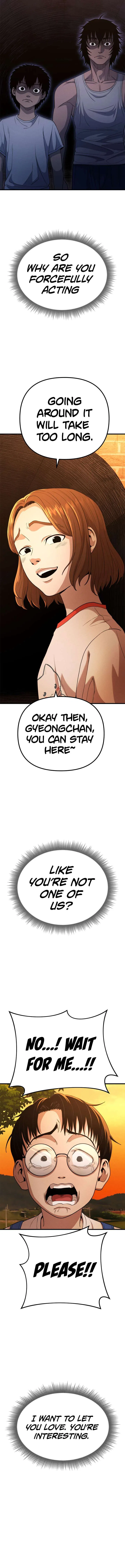 Psycho Face Chapter 23 – Page 17