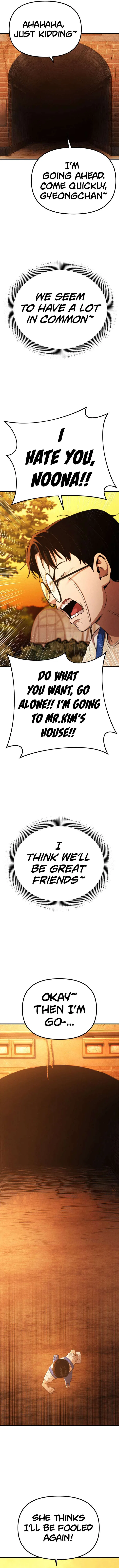 Psycho Face Chapter 23 – Page 19