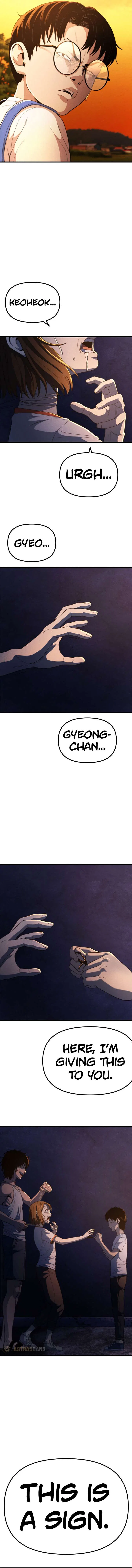 Psycho Face Chapter 23 – Page 20