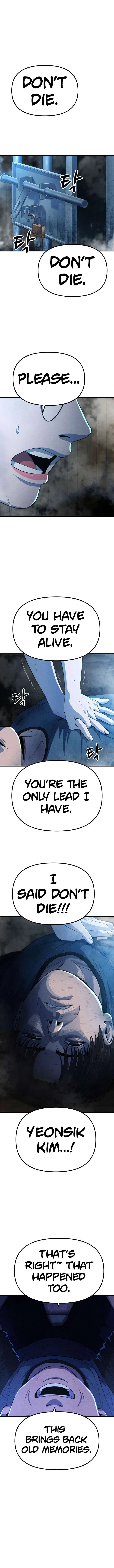 Psycho Face Chapter 22 – Page 3