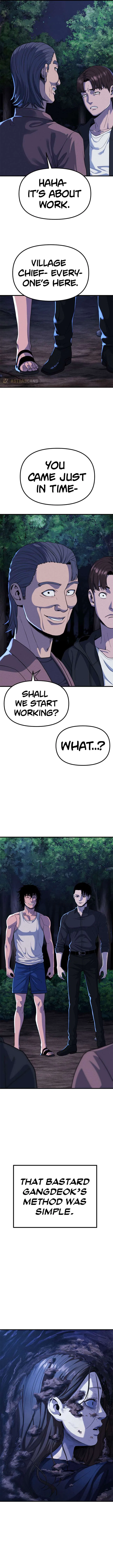 Psycho Face Chapter 22 – Page 7