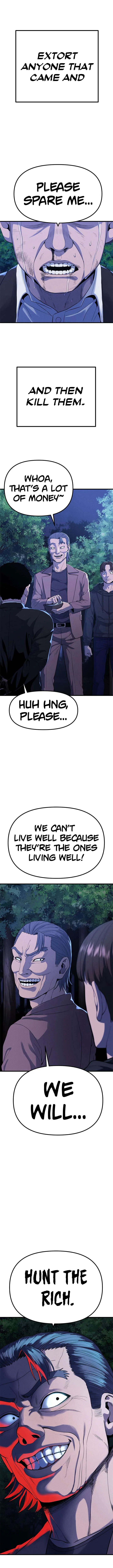 Psycho Face Chapter 22 – Page 8