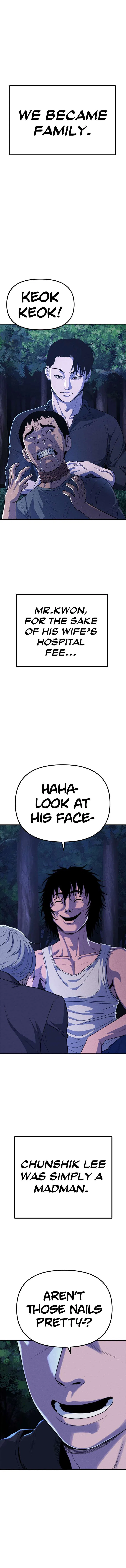 Psycho Face Chapter 22 – Page 9