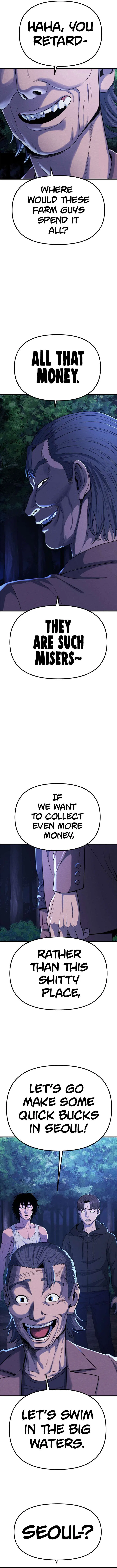 Psycho Face Chapter 22 – Page 11