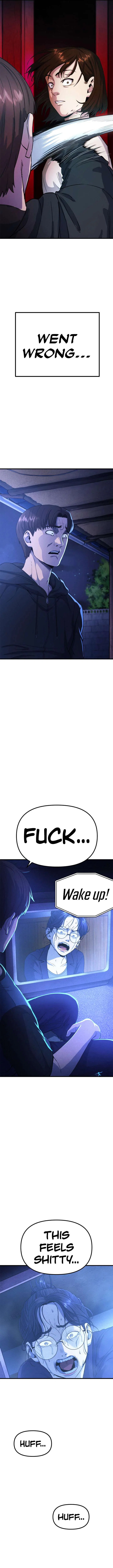 Psycho Face Chapter 22 – Page 13