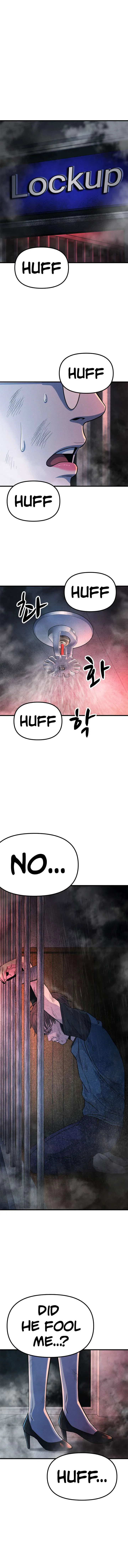 Psycho Face Chapter 21 – Page 3