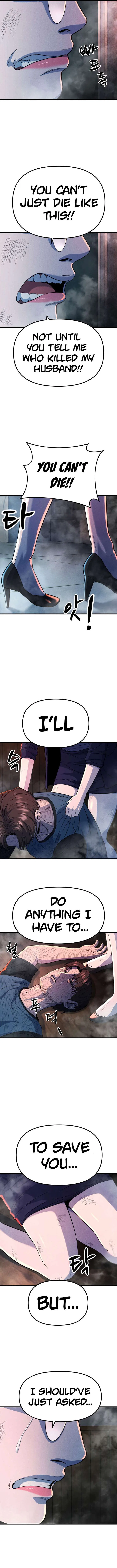 Psycho Face Chapter 21 – Page 5
