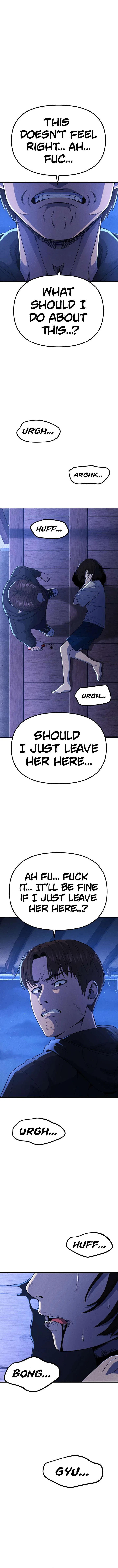 Psycho Face Chapter 21 – Page 7