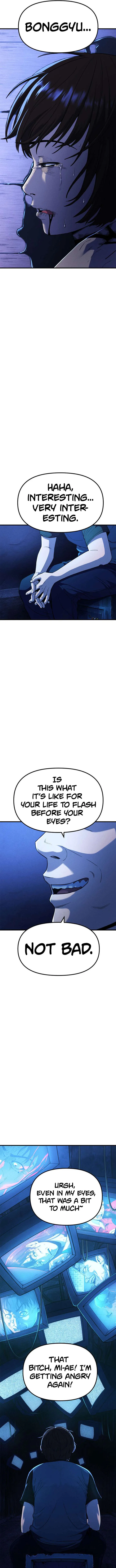 Psycho Face Chapter 21 – Page 8
